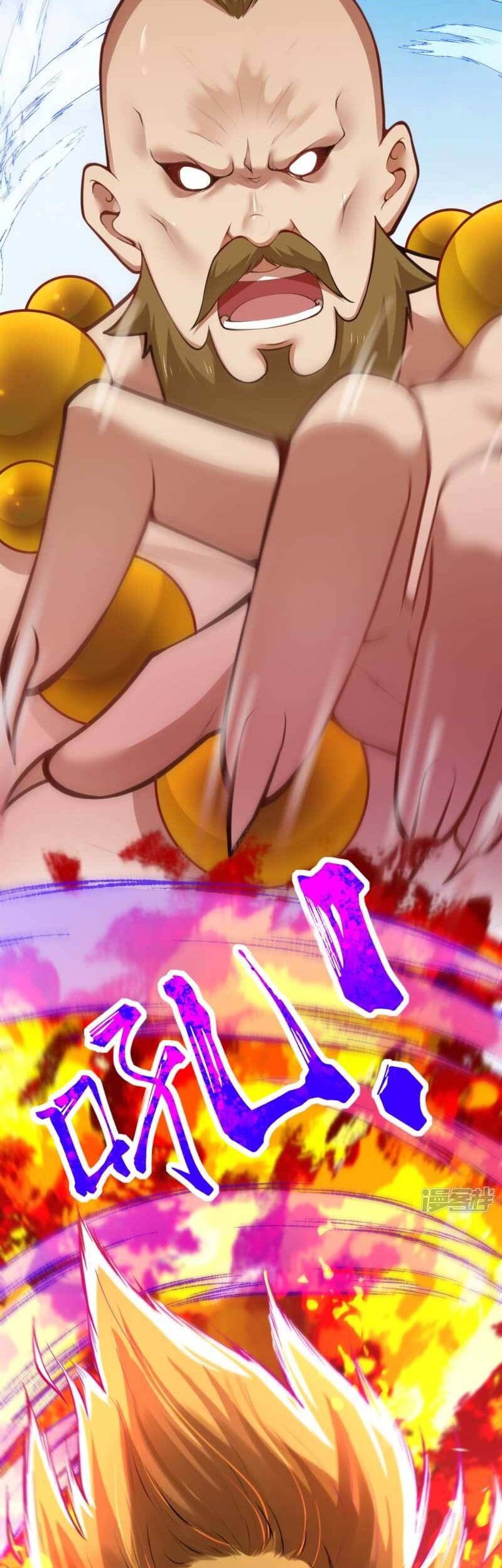 Invincible Sword Domain Chapter 102 Gambar 18