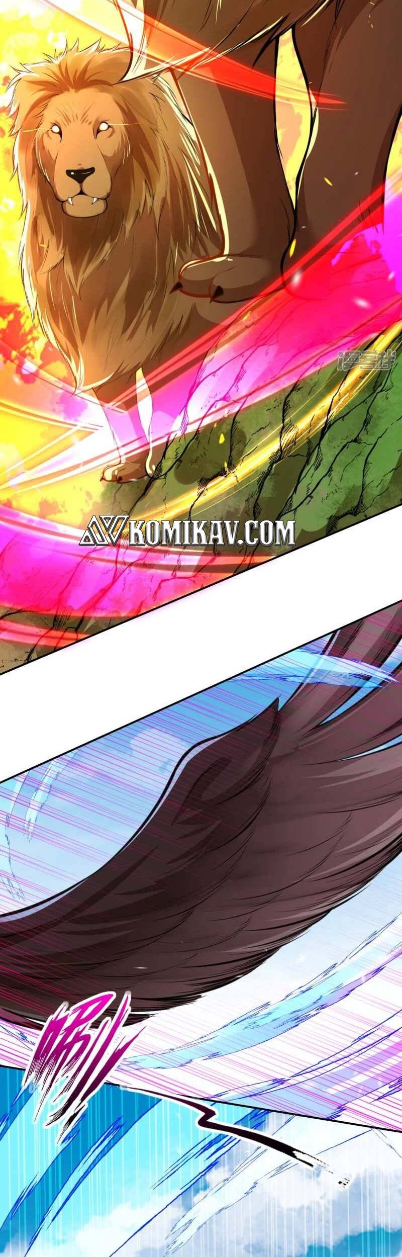 Invincible Sword Domain Chapter 102 Gambar 4