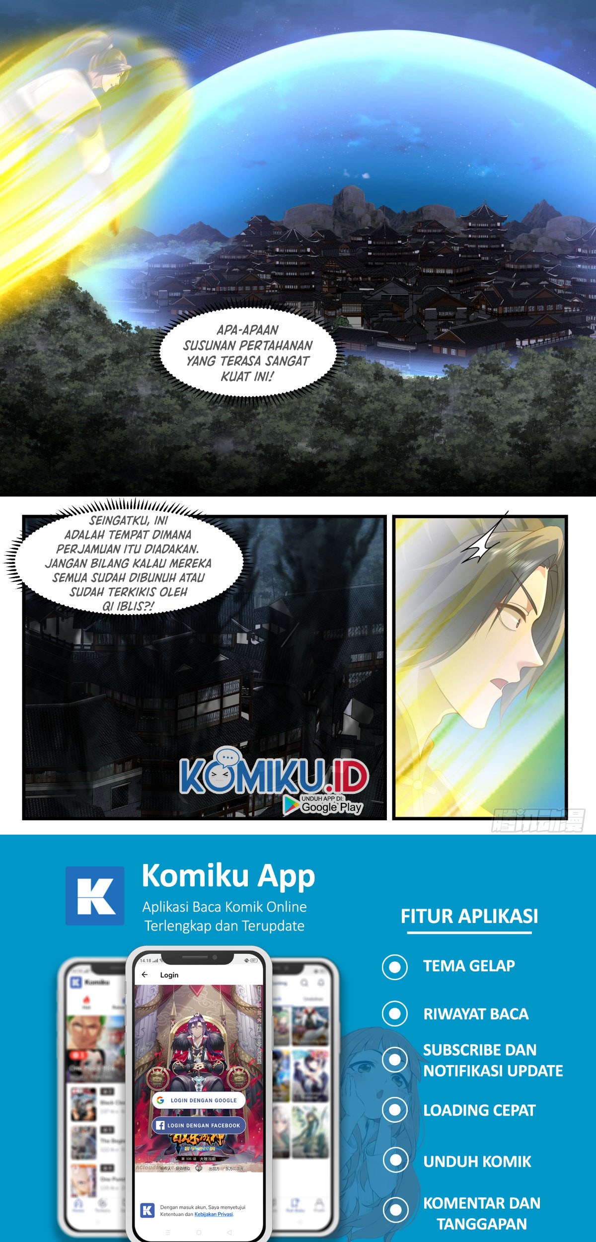 Martial Peak Part 2 Chapter 2261 Gambar 7