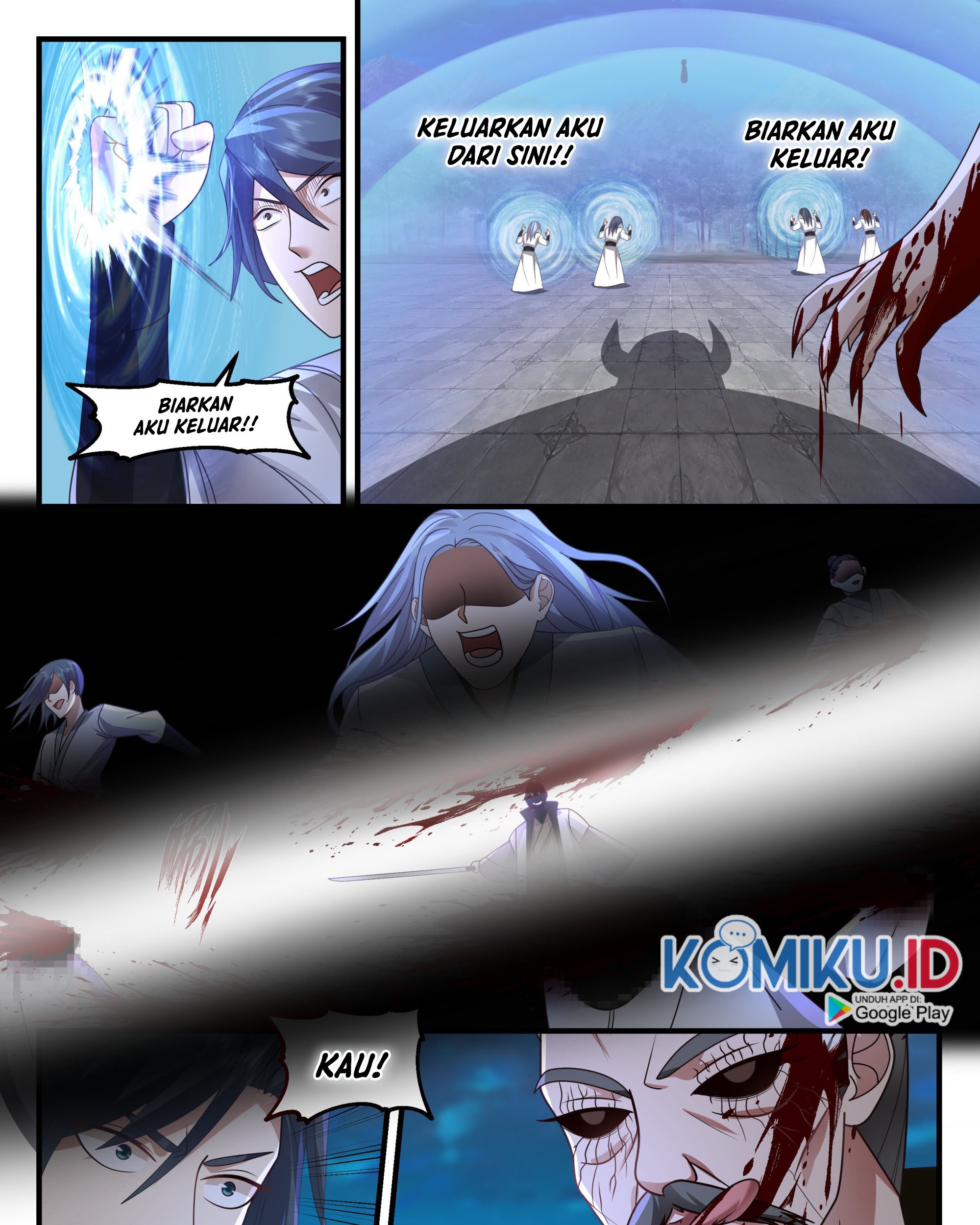 Martial Peak Part 2 Chapter 2261 Gambar 9