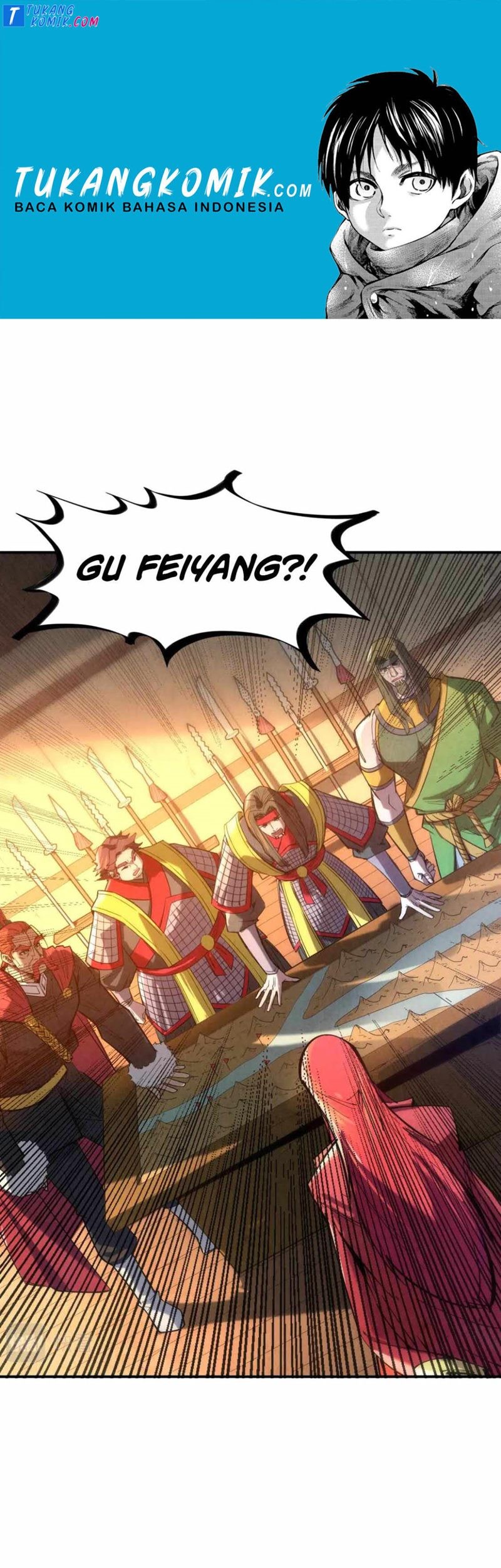 Baca Komik The Ultimate of All Ages Chapter 94 Gambar 1