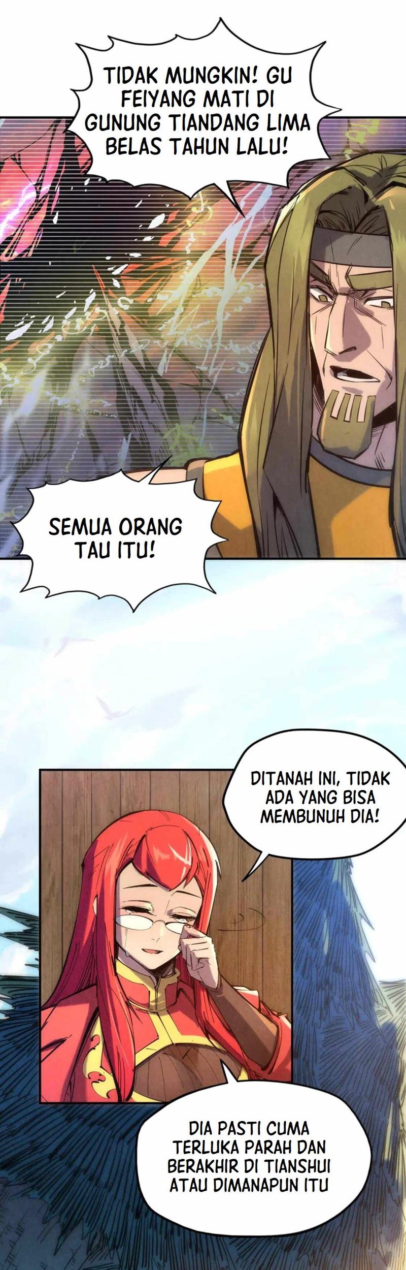 Baca Manhua The Ultimate of All Ages Chapter 94 Gambar 2