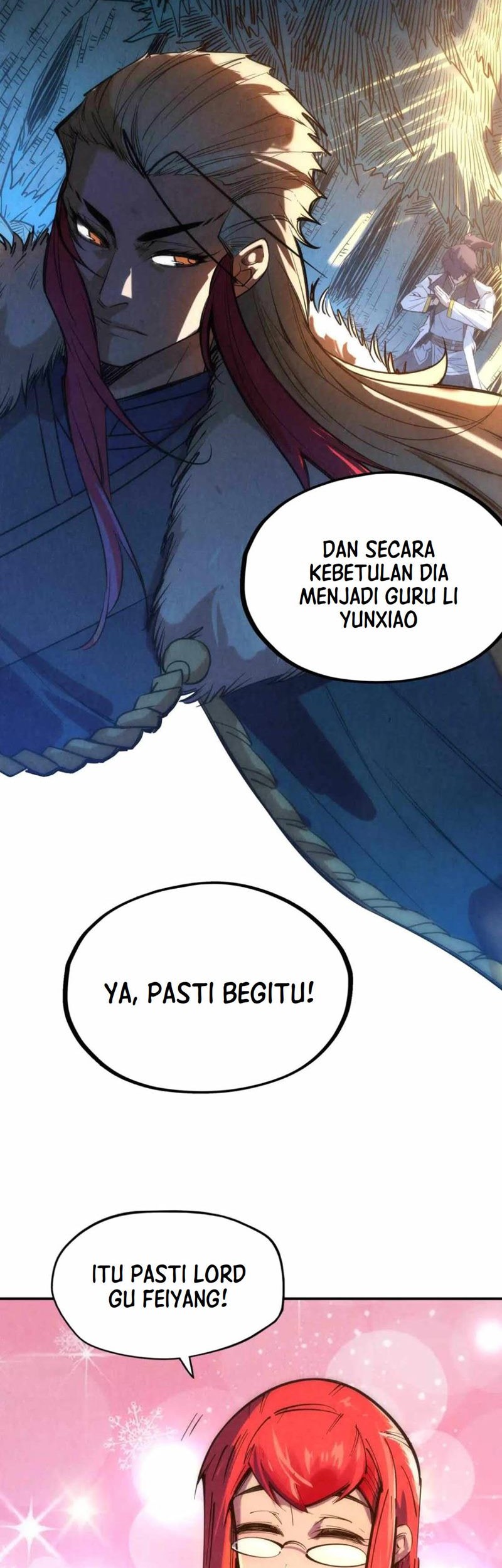 The Ultimate of All Ages Chapter 94 Gambar 3