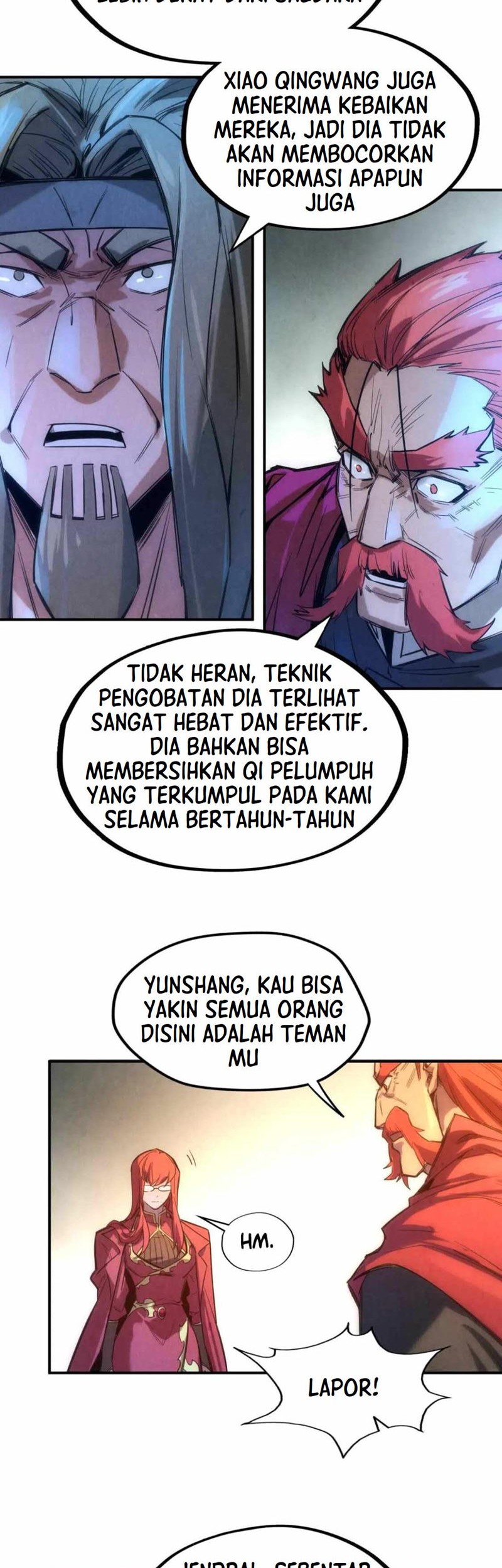 The Ultimate of All Ages Chapter 94 Gambar 9