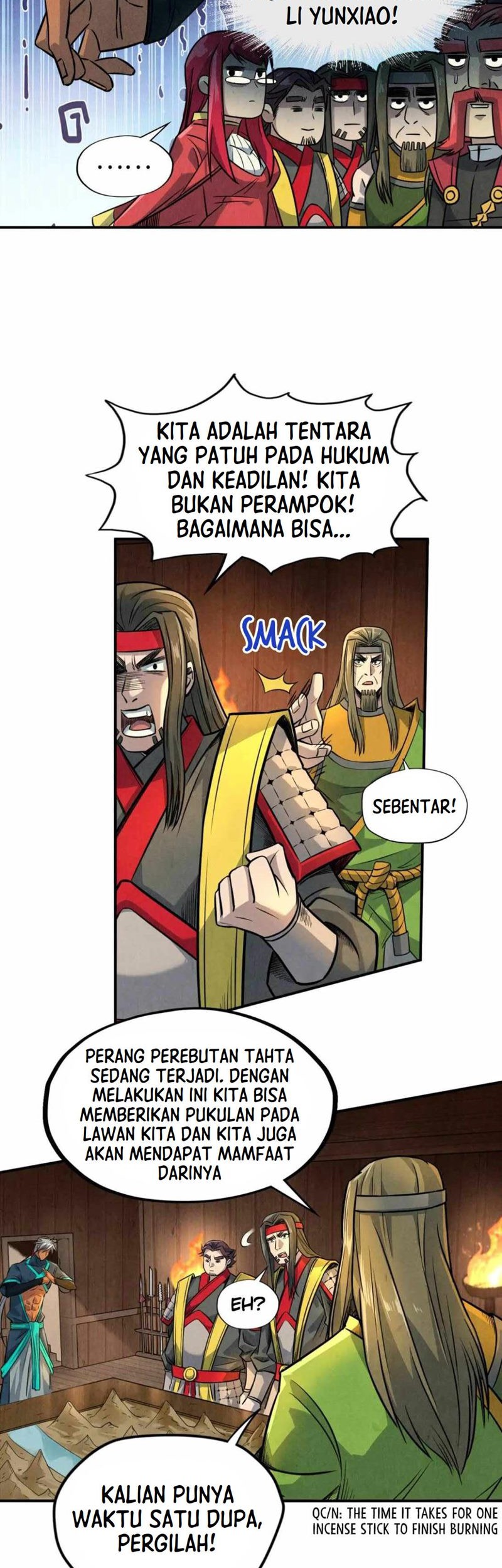 The Ultimate of All Ages Chapter 94 Gambar 14