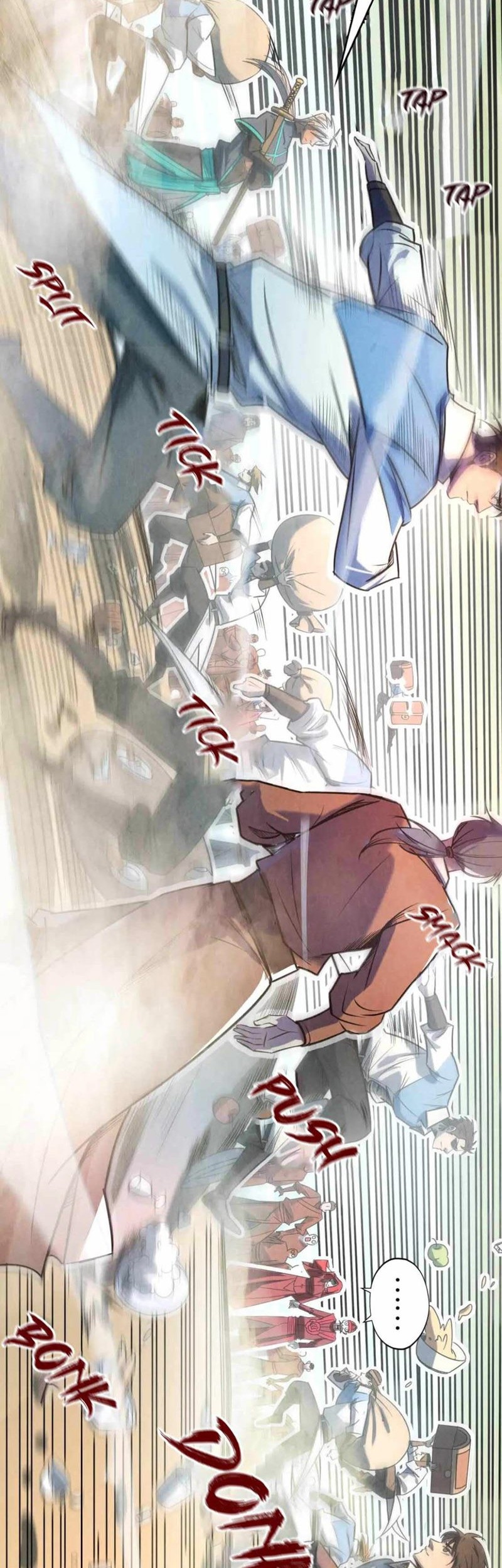 The Ultimate of All Ages Chapter 94 Gambar 21