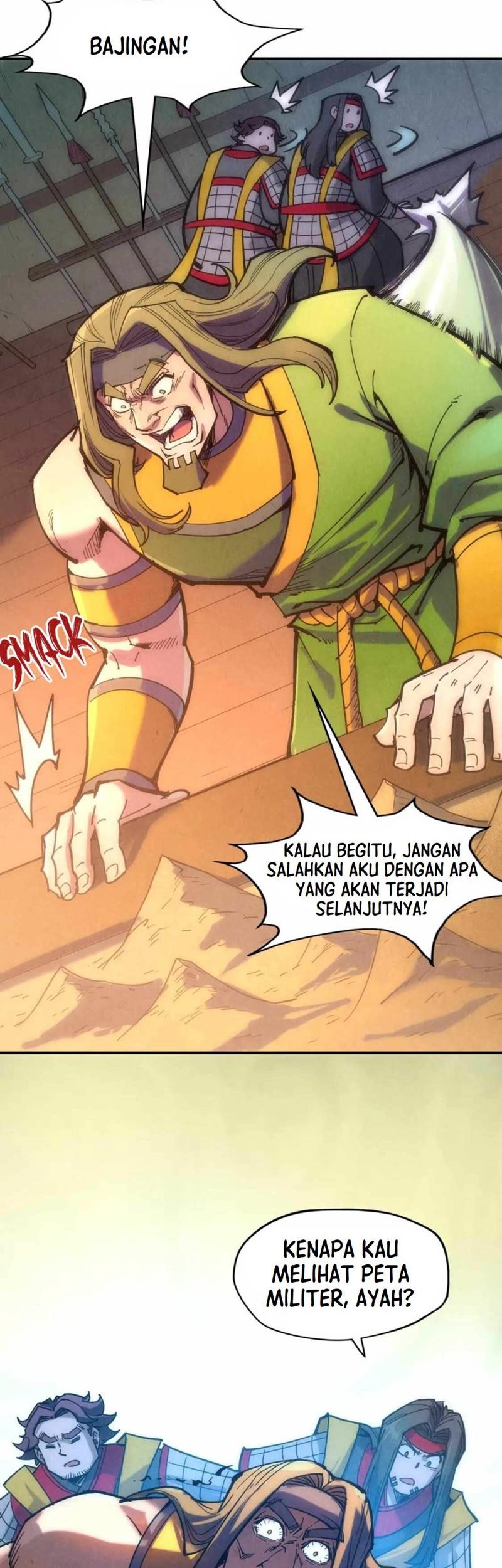 The Ultimate of All Ages Chapter 94 Gambar 33