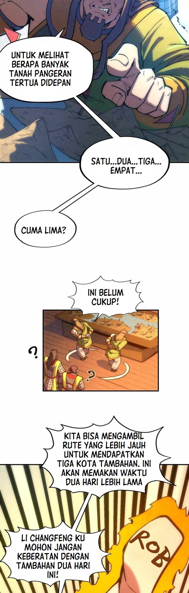 The Ultimate of All Ages Chapter 94 Gambar 34