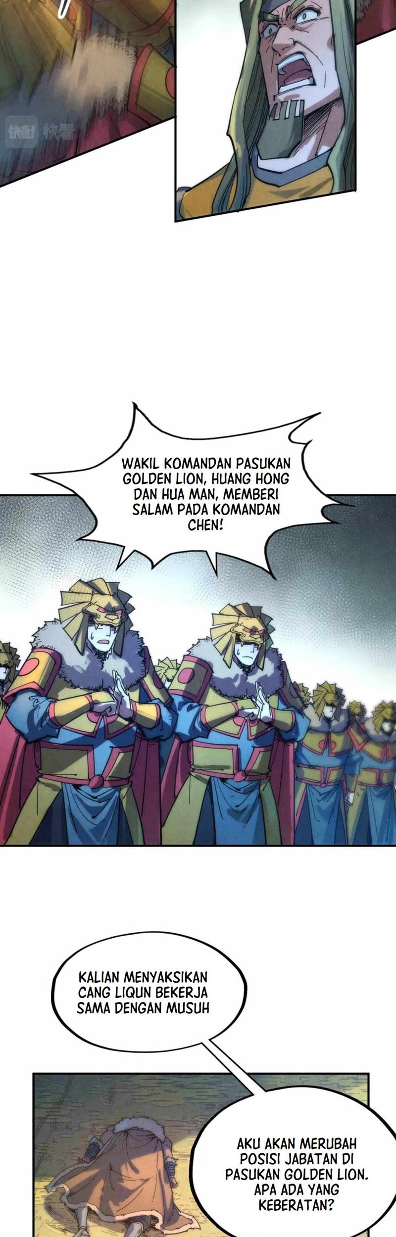 Baca Manhua The Ultimate of All Ages Chapter 93 Gambar 2
