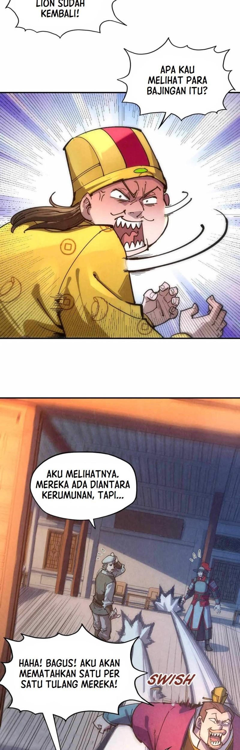The Ultimate of All Ages Chapter 93 Gambar 10