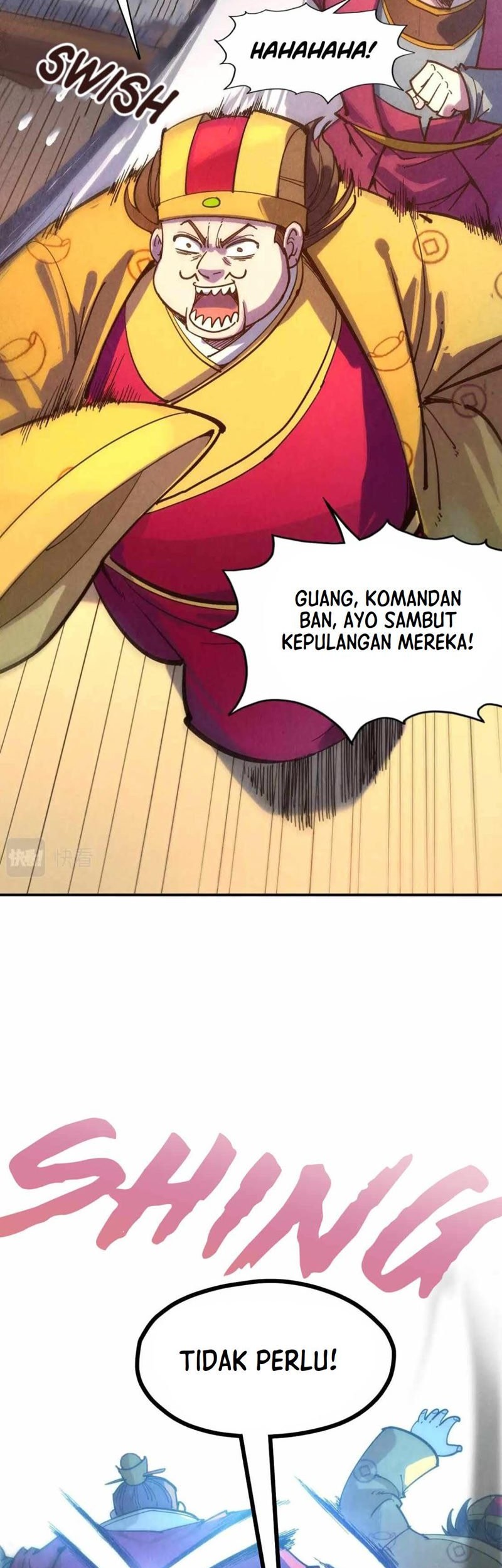 The Ultimate of All Ages Chapter 93 Gambar 11
