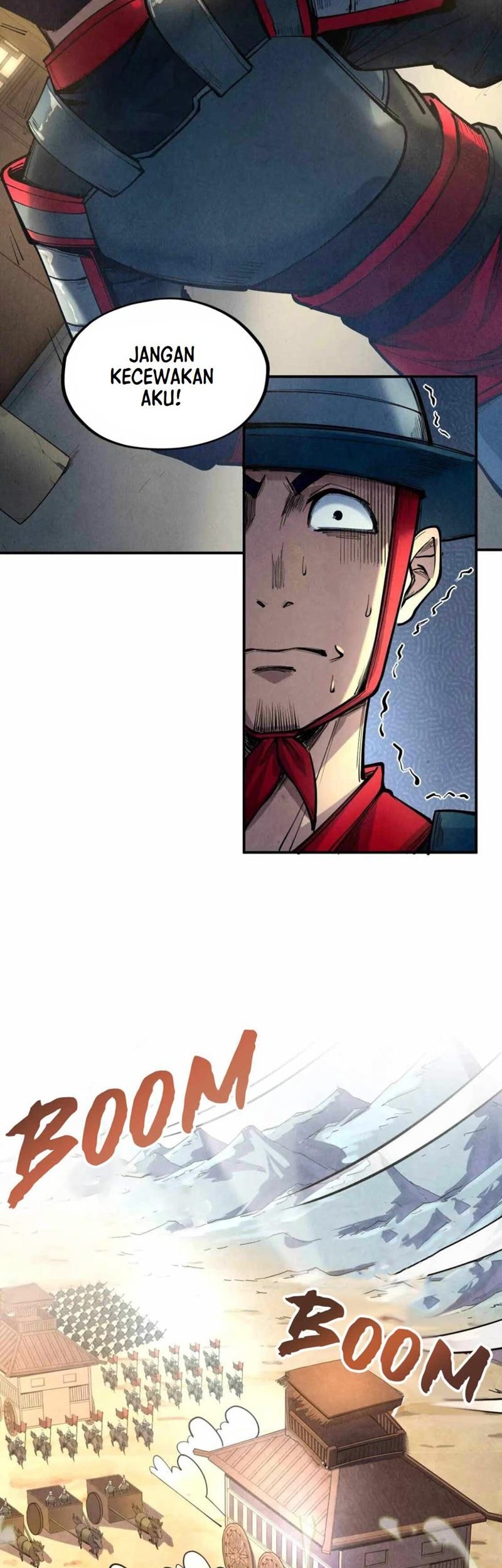 The Ultimate of All Ages Chapter 93 Gambar 14