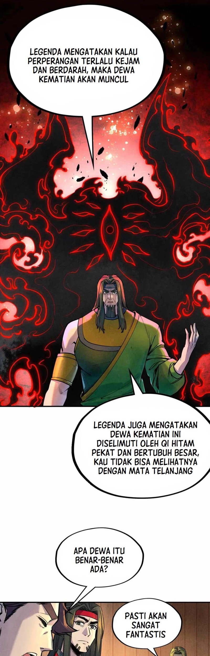 The Ultimate of All Ages Chapter 93 Gambar 18