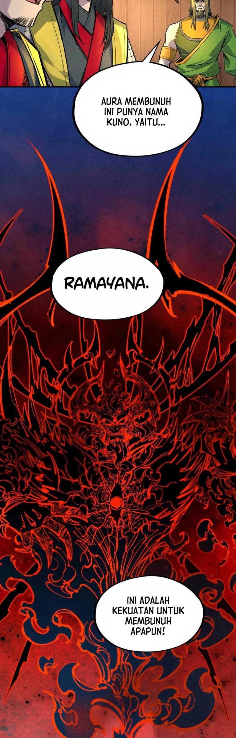 The Ultimate of All Ages Chapter 93 Gambar 19