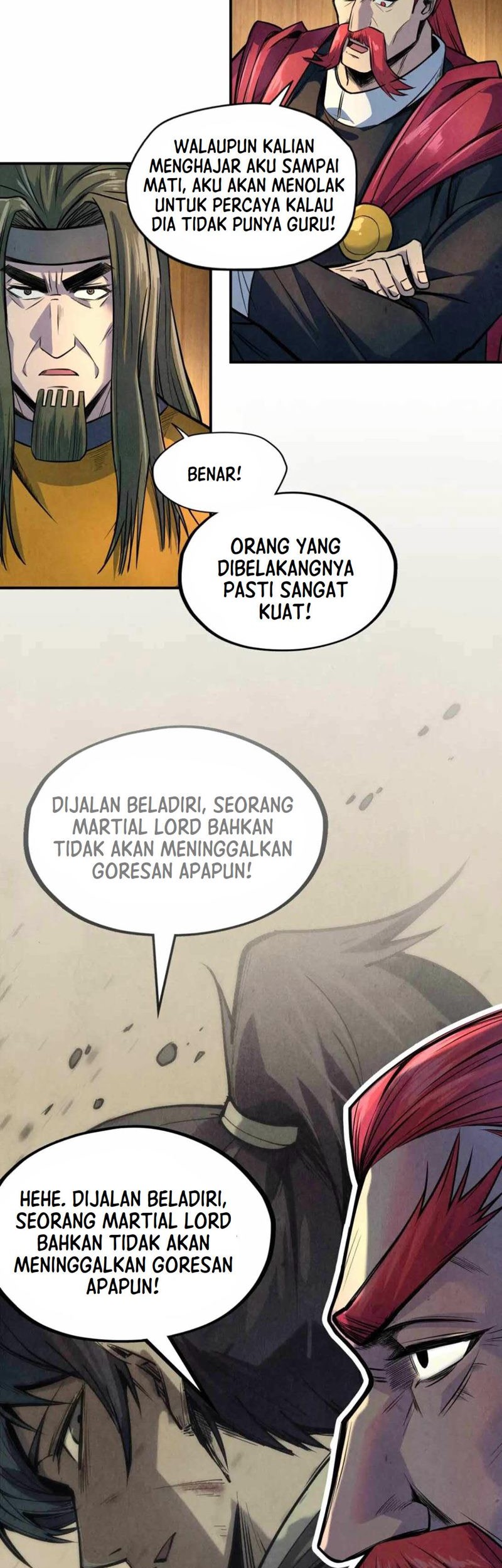 The Ultimate of All Ages Chapter 93 Gambar 23