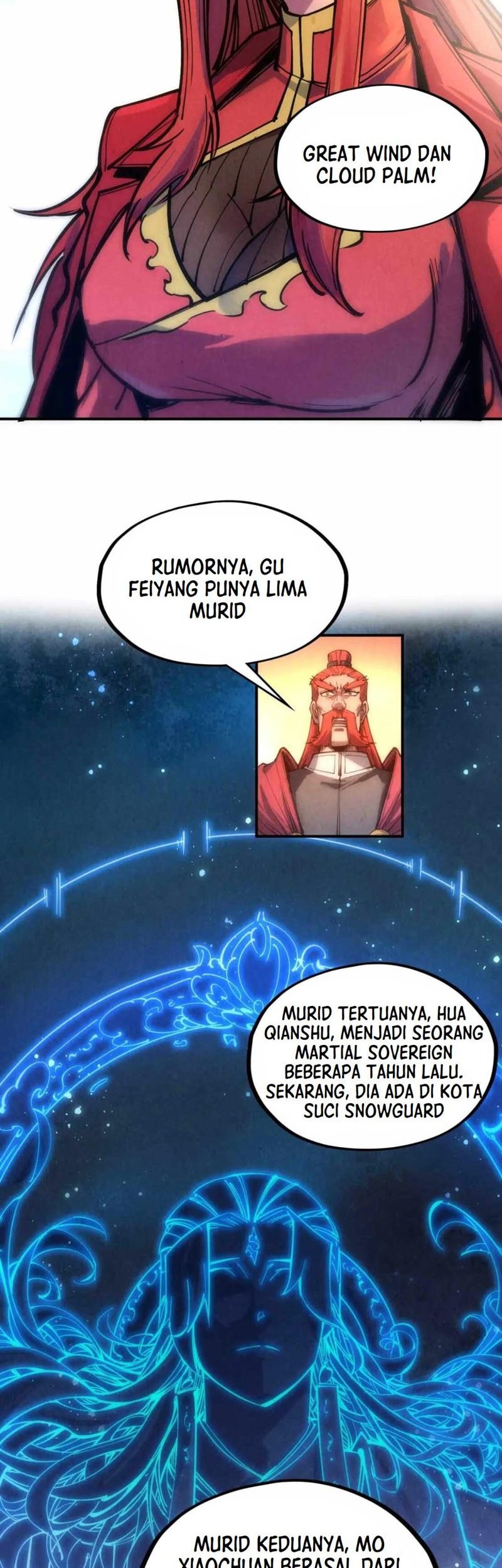 The Ultimate of All Ages Chapter 93 Gambar 26