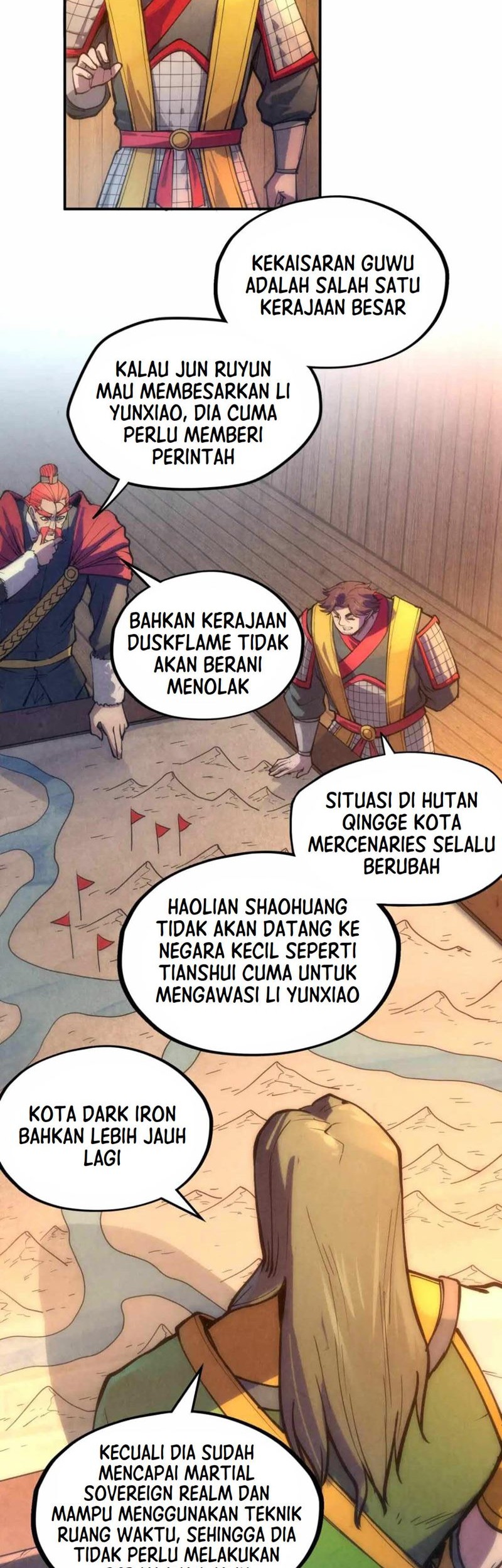 The Ultimate of All Ages Chapter 93 Gambar 29
