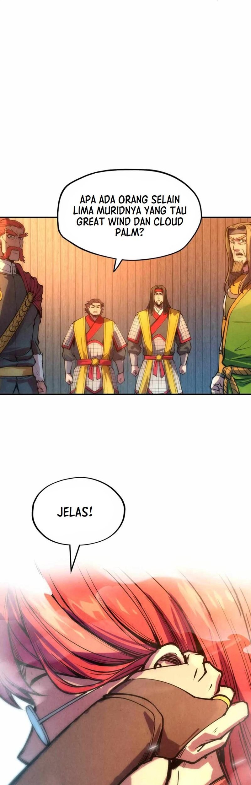 The Ultimate of All Ages Chapter 93 Gambar 33