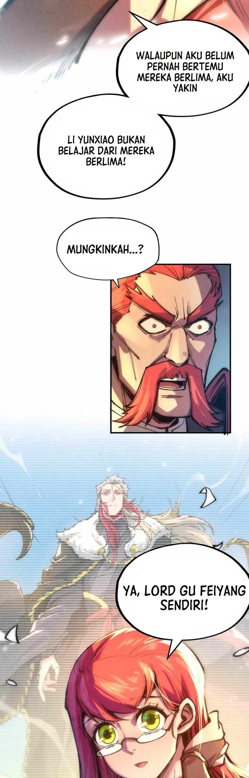 The Ultimate of All Ages Chapter 93 Gambar 34