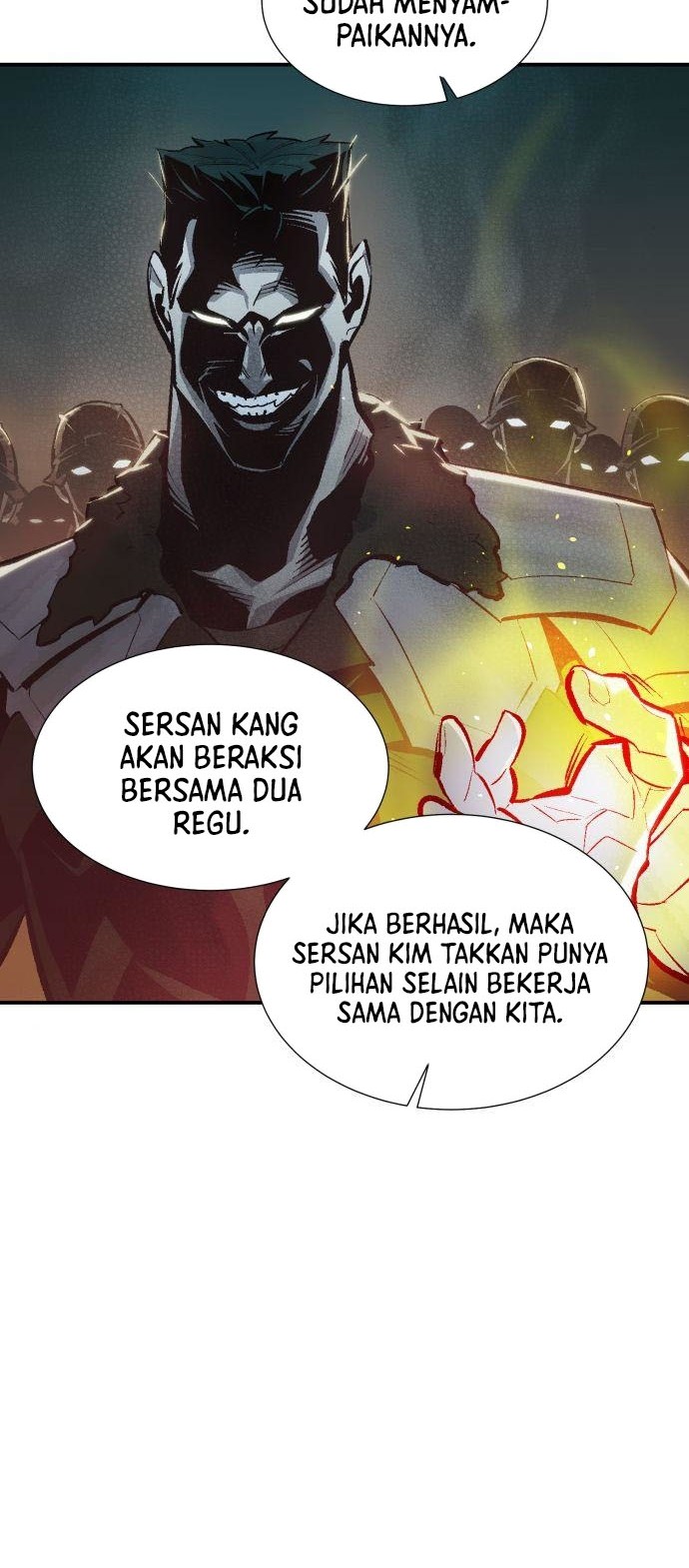 Alone Necromancer Chapter 42 Gambar 9