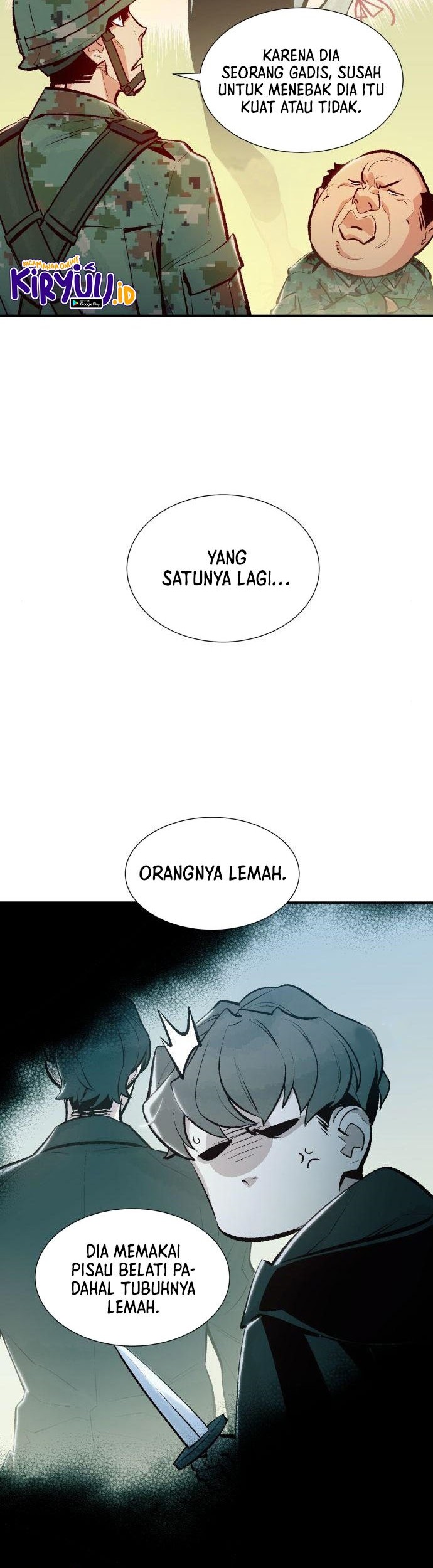Alone Necromancer Chapter 42 Gambar 11