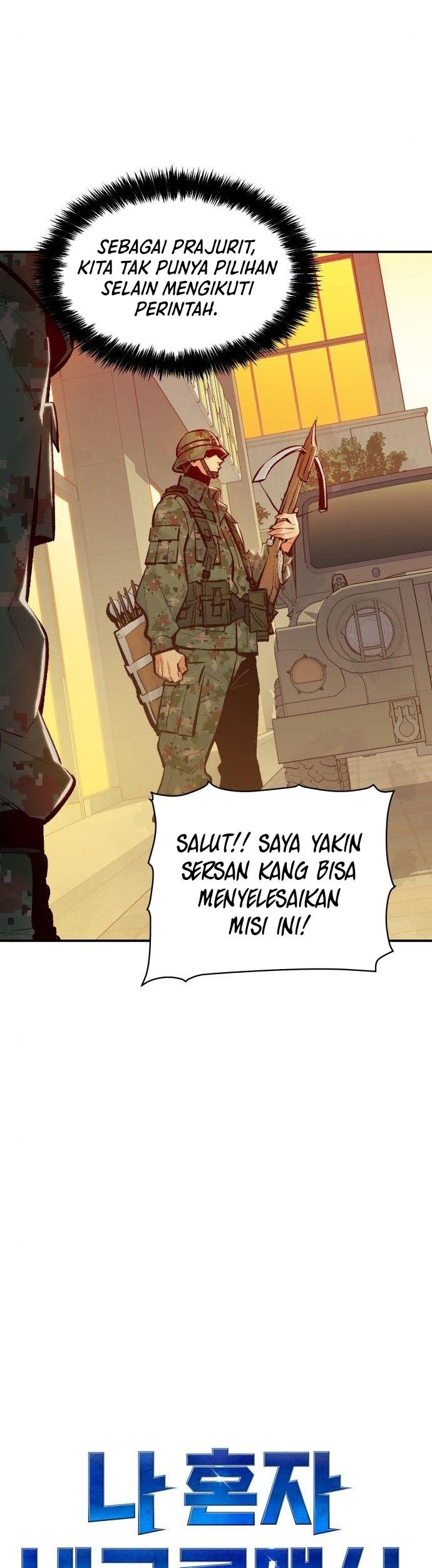 Alone Necromancer Chapter 42 Gambar 14