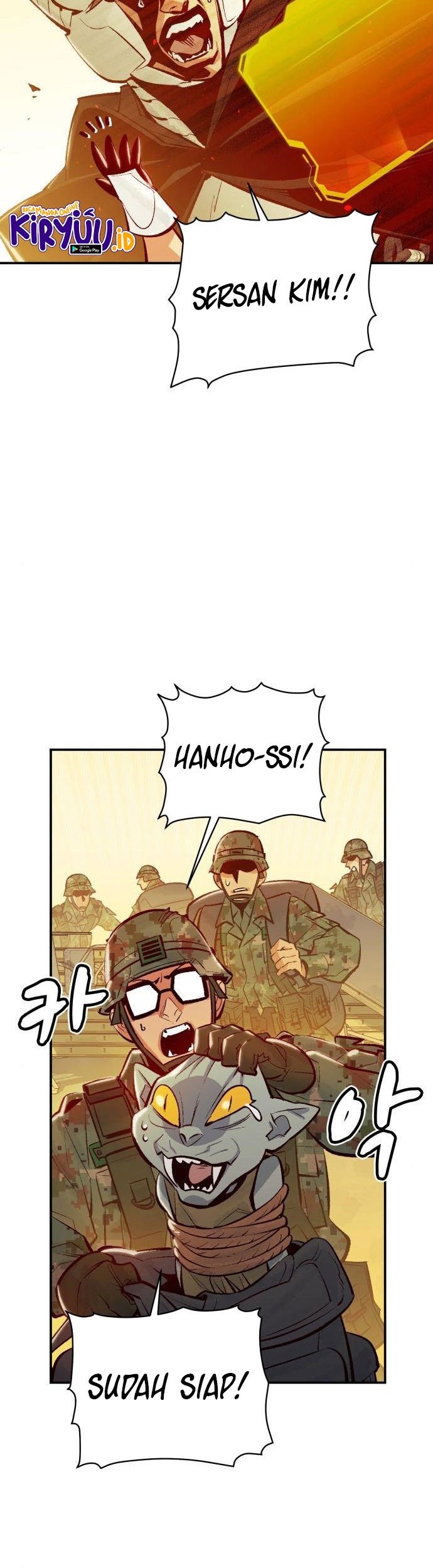 Alone Necromancer Chapter 42 Gambar 28