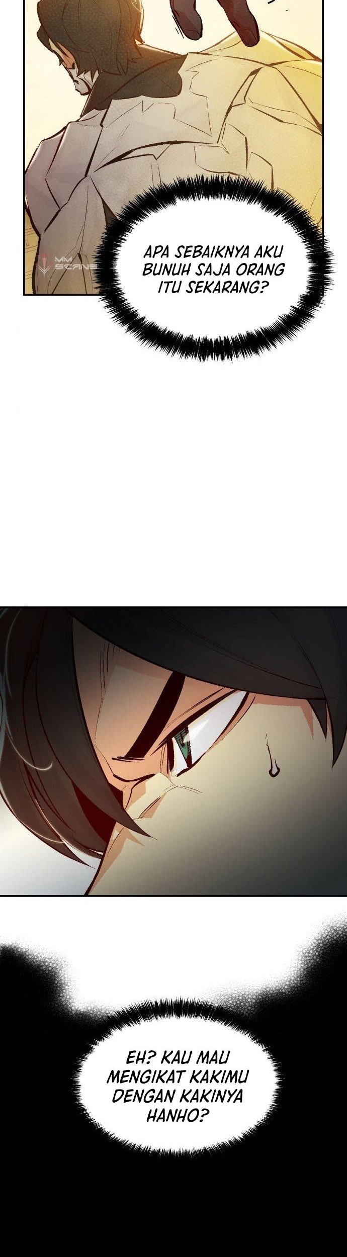 Alone Necromancer Chapter 42 Gambar 33