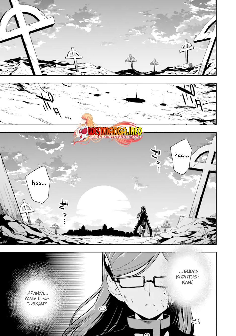 Baca Manga Sobiwaku Zero No Saikyou Kenshi Demo, Noroi No Soubi (kawai) Nara 9999-ko Tsuke-hodai Chapter 26.2 Gambar 2