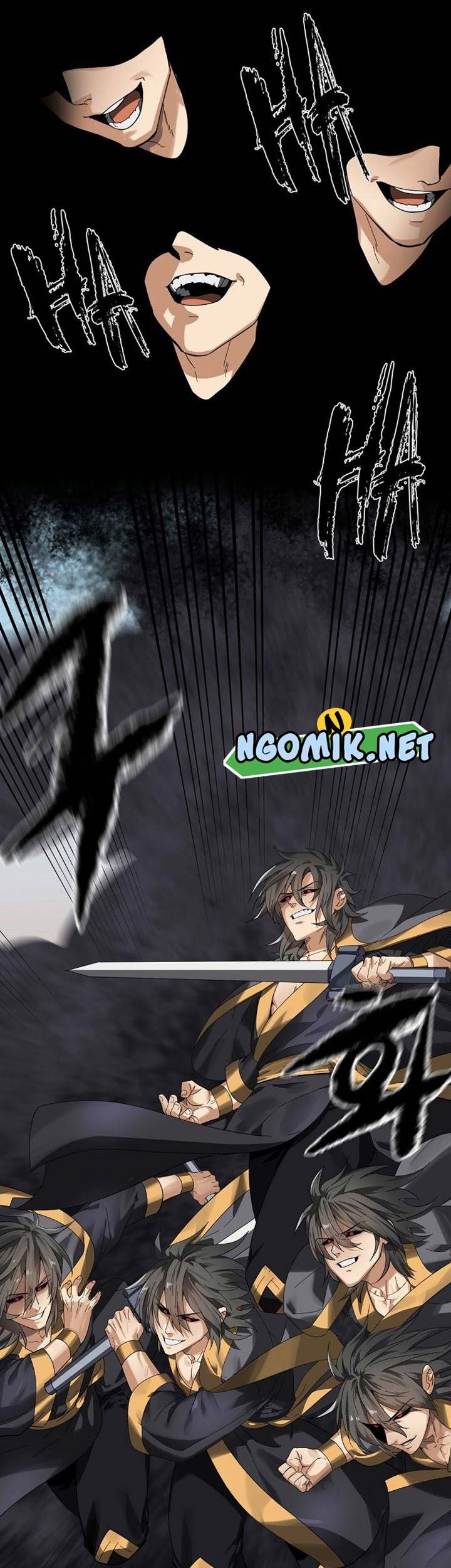 Volcanic Age Chapter 200 Gambar 28