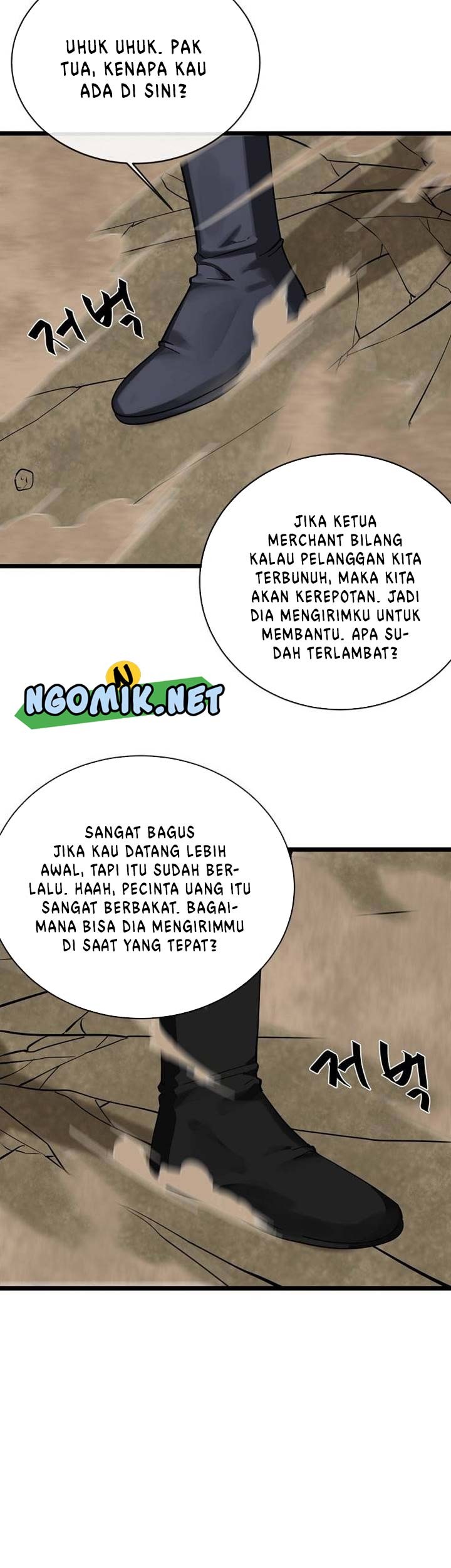 Volcanic Age Chapter 200 Gambar 74