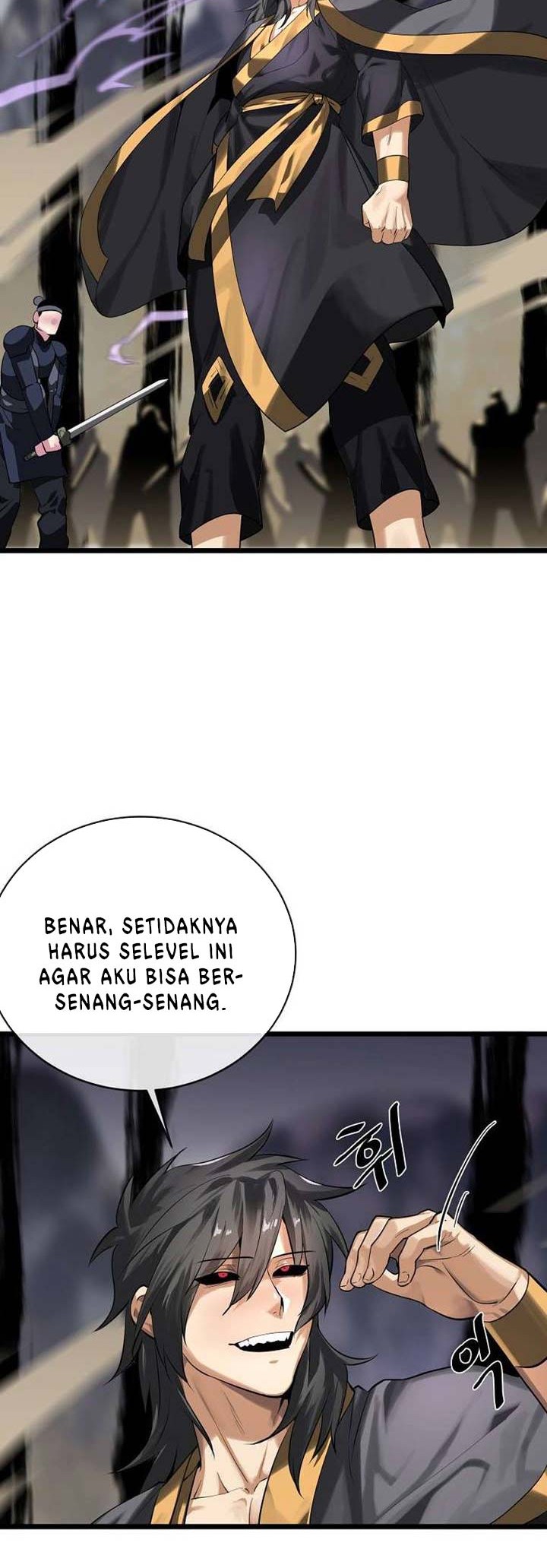 Volcanic Age Chapter 200 Gambar 5