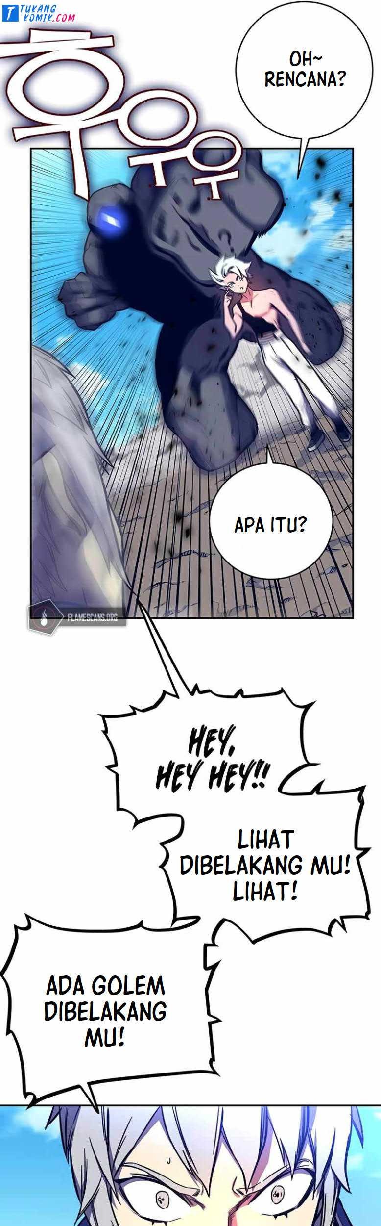 X Ash Chapter 09 Gambar 37