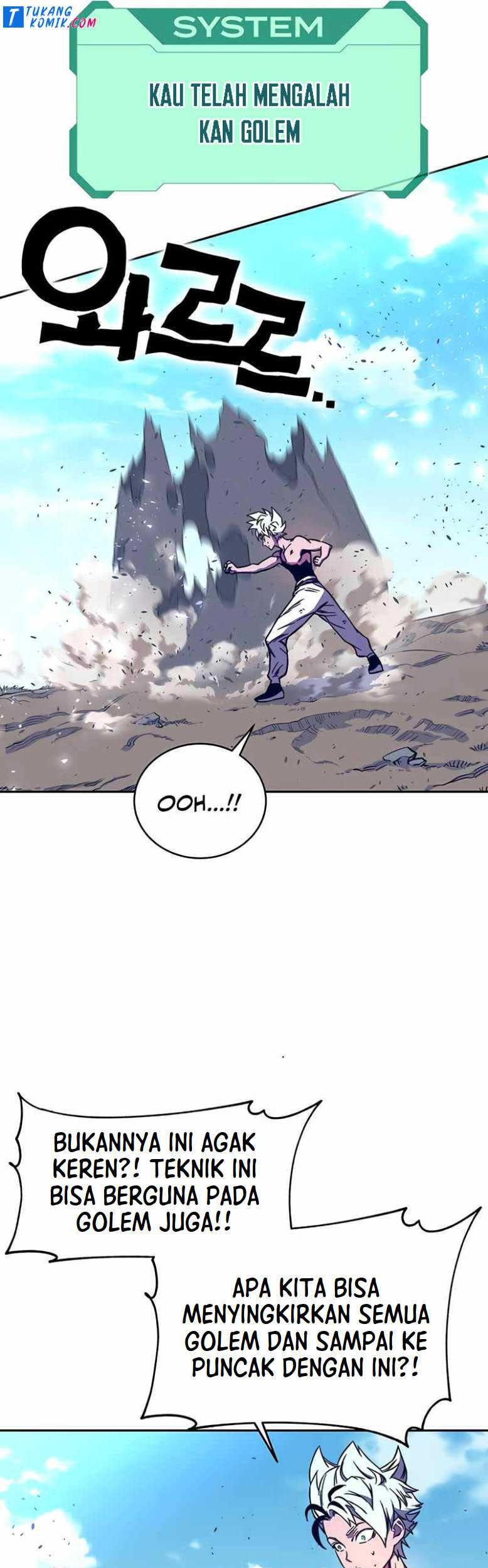 X Ash Chapter 09 Gambar 41