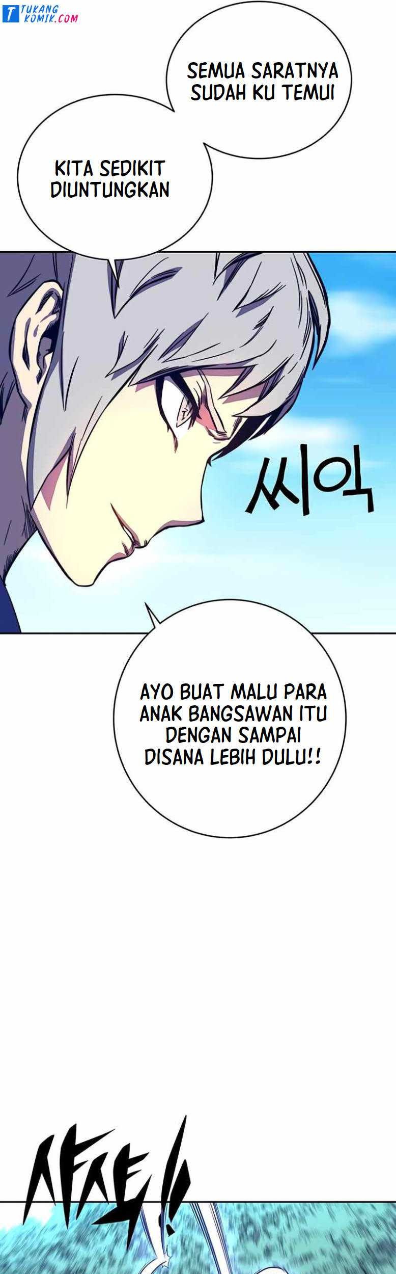 X Ash Chapter 09 Gambar 45