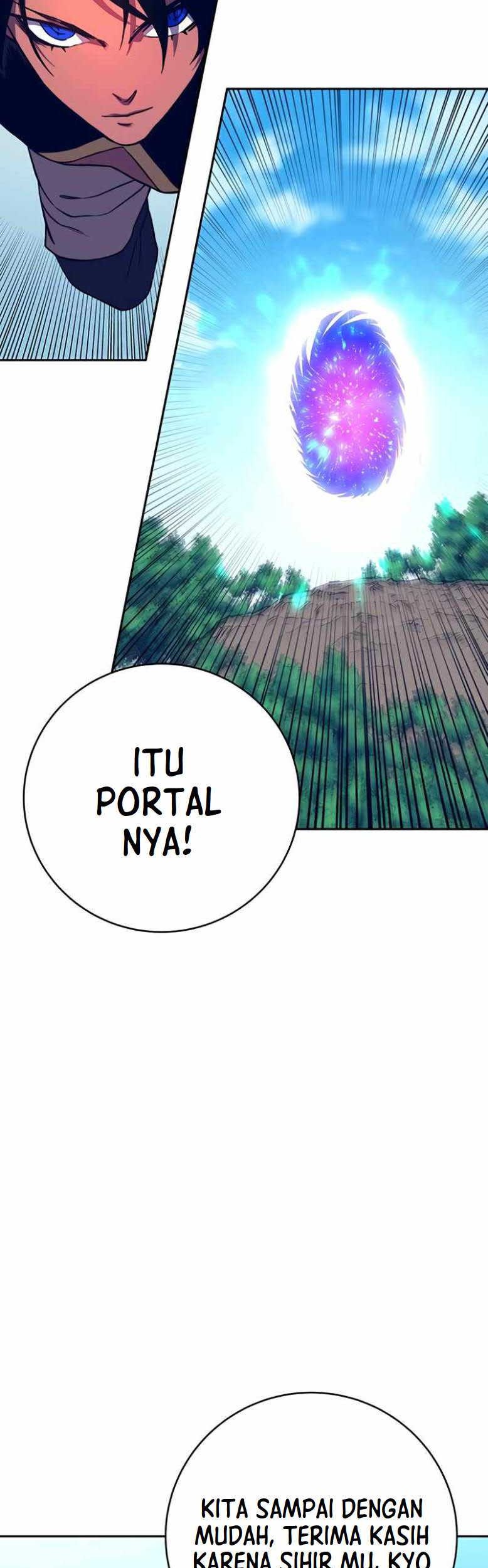 X Ash Chapter 09 Gambar 47