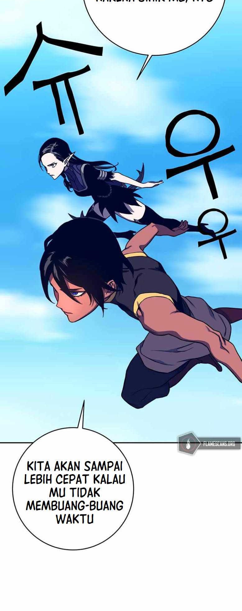 X Ash Chapter 09 Gambar 48