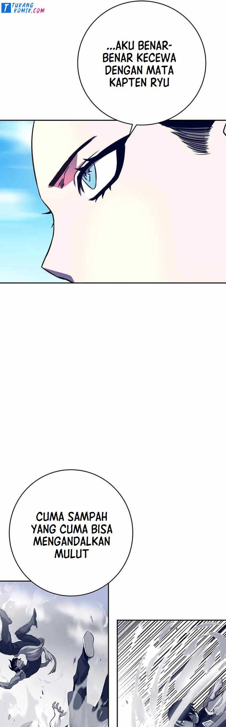 X Ash Chapter 09 Gambar 49