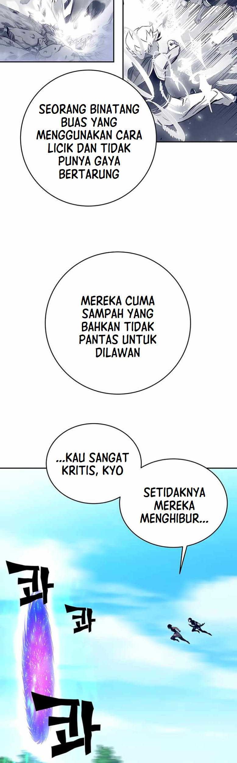 X Ash Chapter 09 Gambar 50