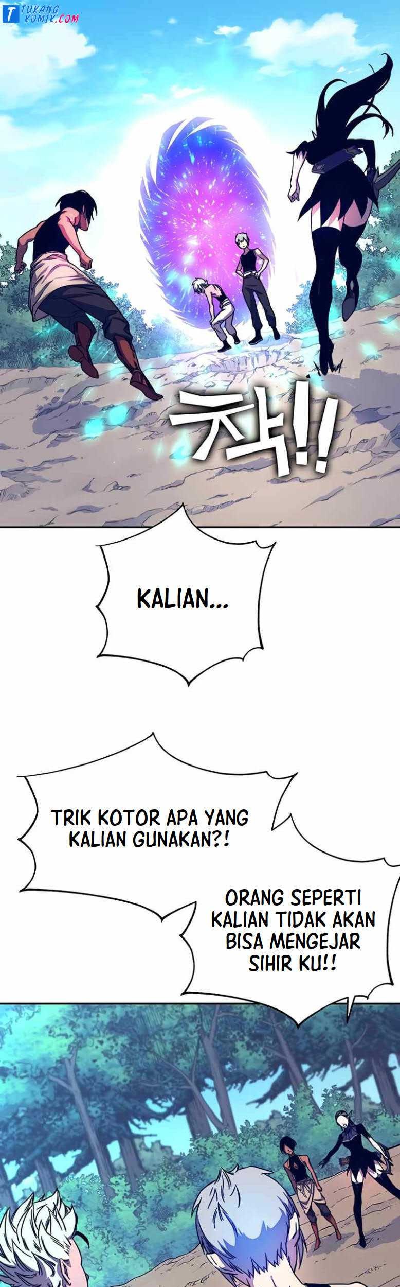 X Ash Chapter 09 Gambar 57