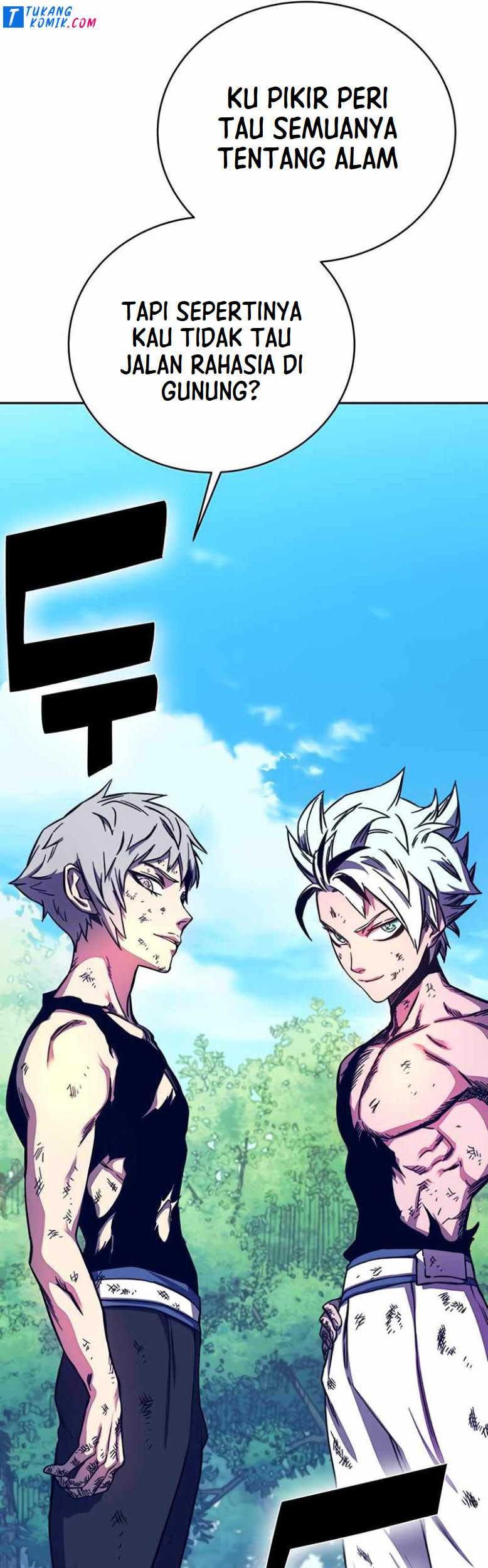 X Ash Chapter 09 Gambar 61