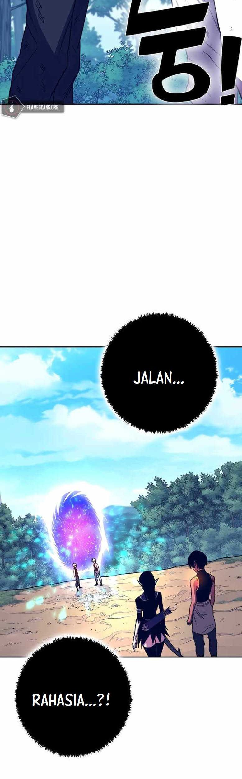 X Ash Chapter 09 Gambar 62