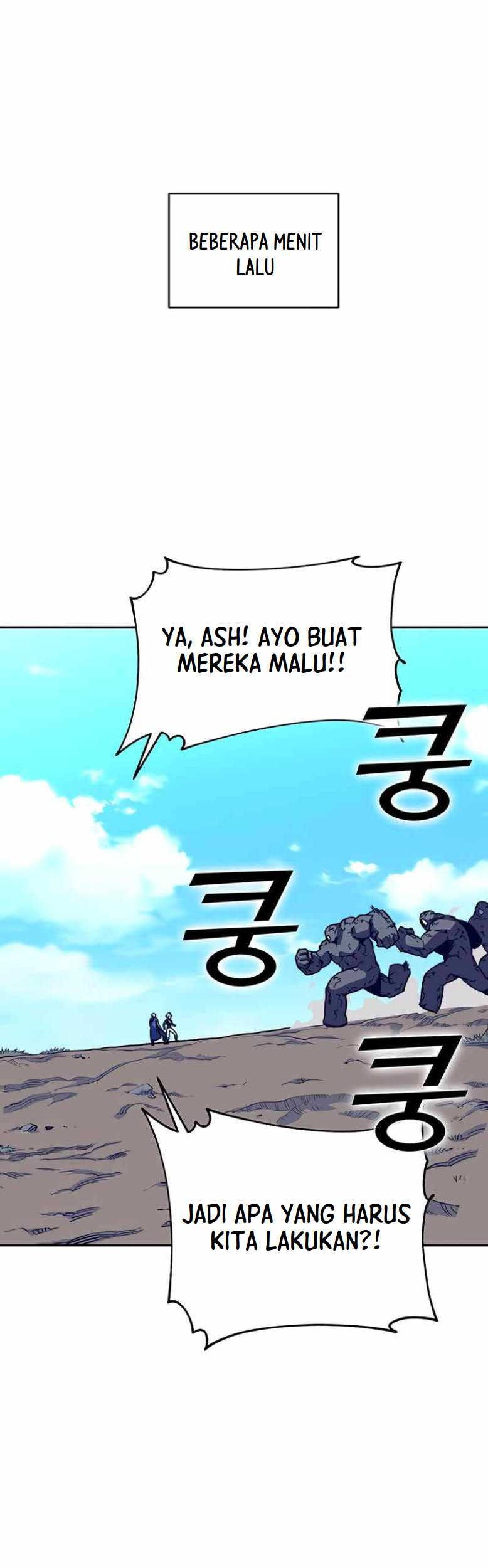 X Ash Chapter 09 Gambar 63