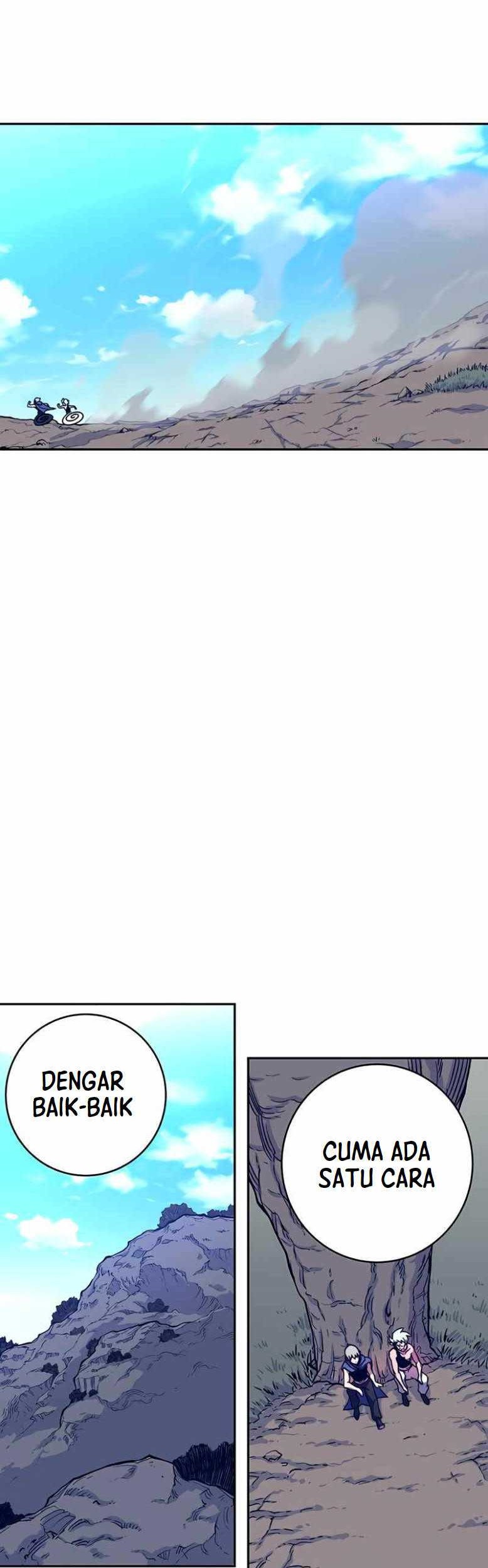 X Ash Chapter 09 Gambar 66