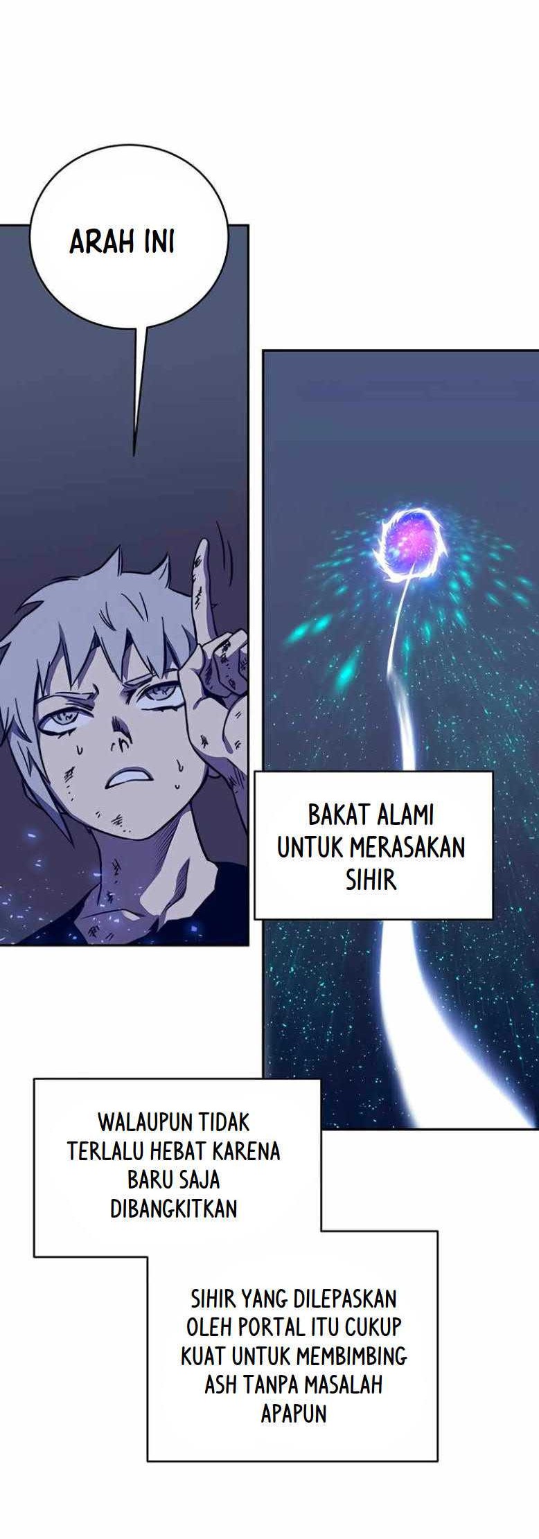 X Ash Chapter 09 Gambar 76