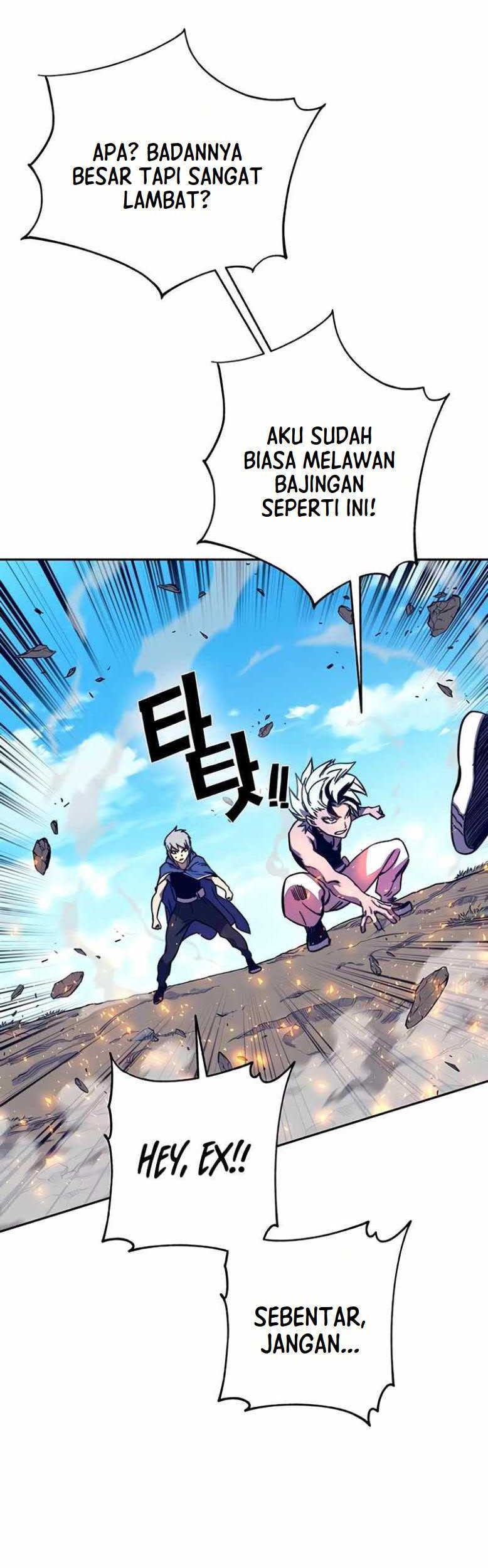 X Ash Chapter 09 Gambar 3