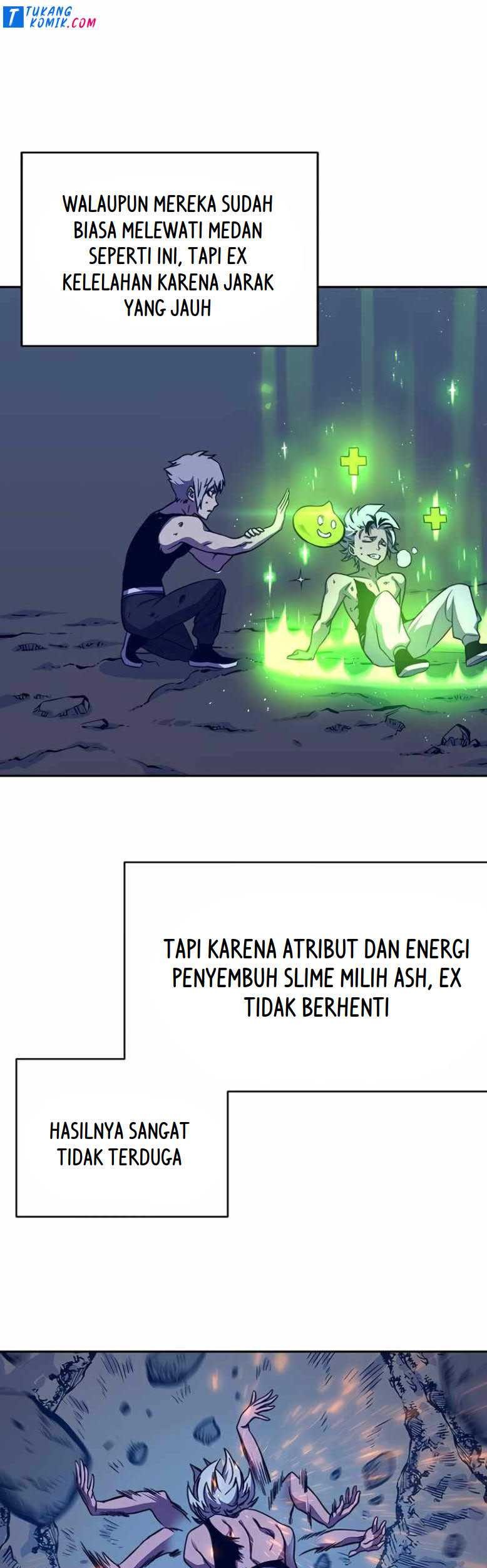 X Ash Chapter 09 Gambar 77