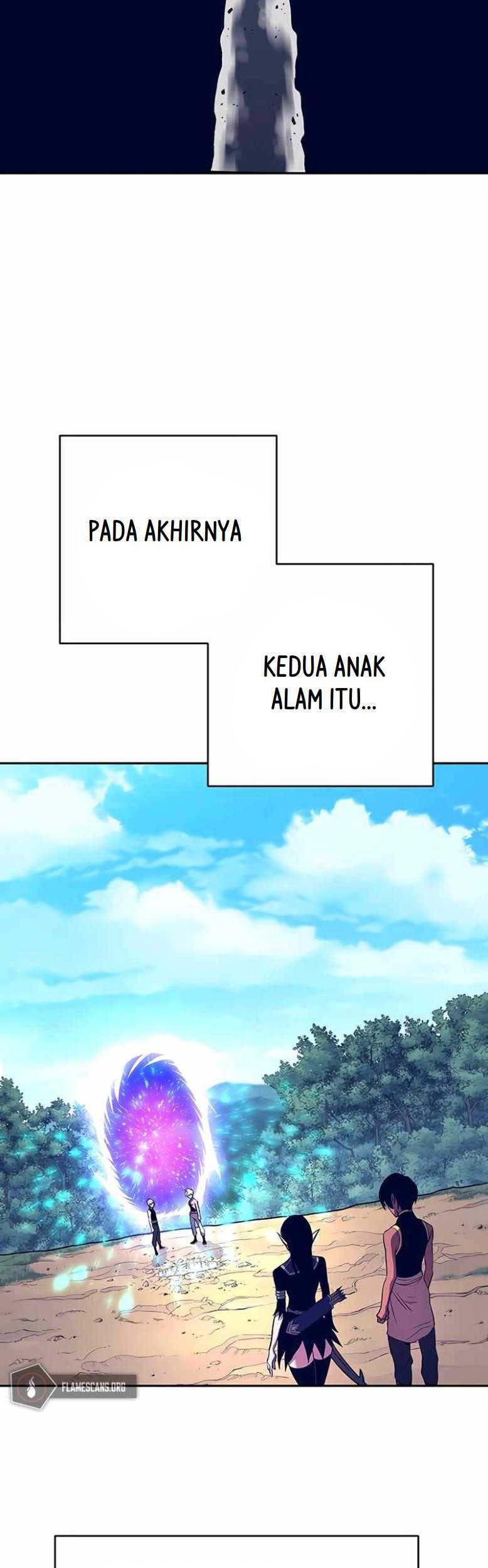 X Ash Chapter 09 Gambar 79