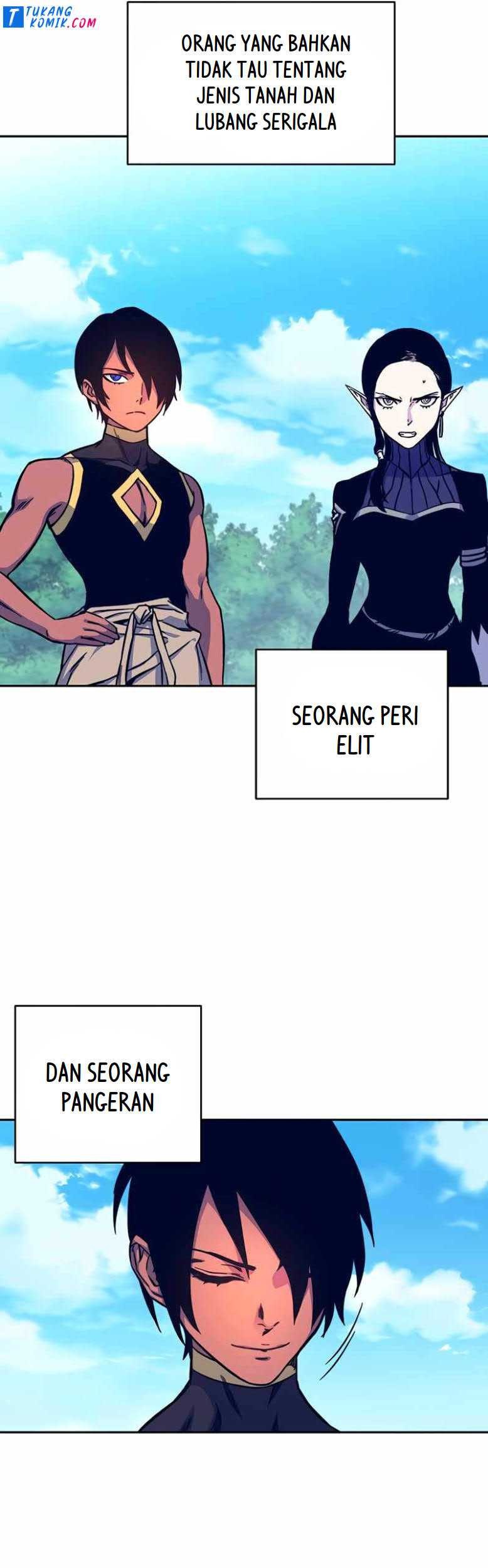 X Ash Chapter 09 Gambar 81