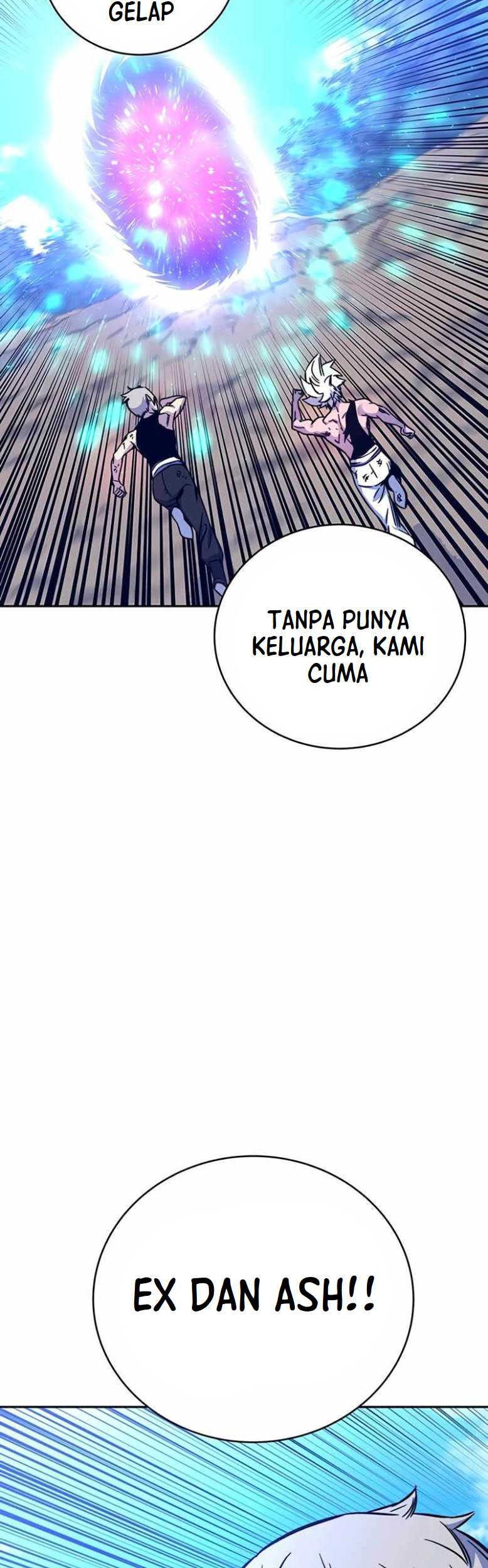 X Ash Chapter 09 Gambar 83